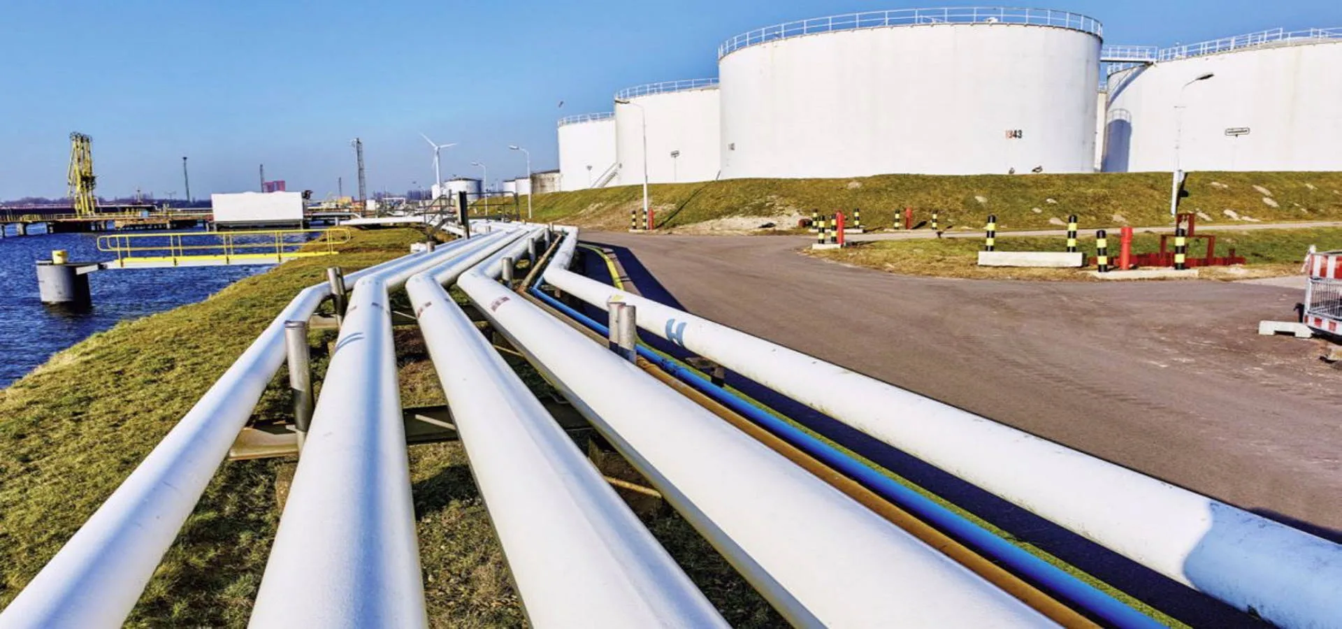 Uncovering hidden capacity in pipeline logistics > Dassault Systèmes