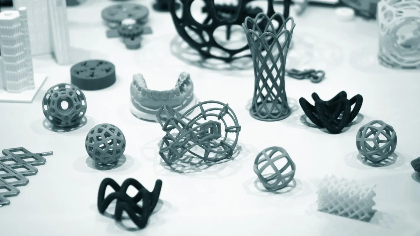 Materiales de acabado 3DEXPERIENCE Make