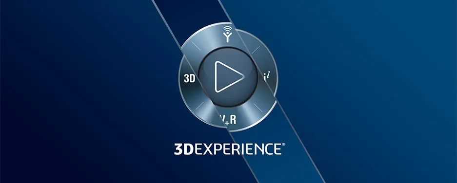 3DExperience platform > Dassault Systèmes