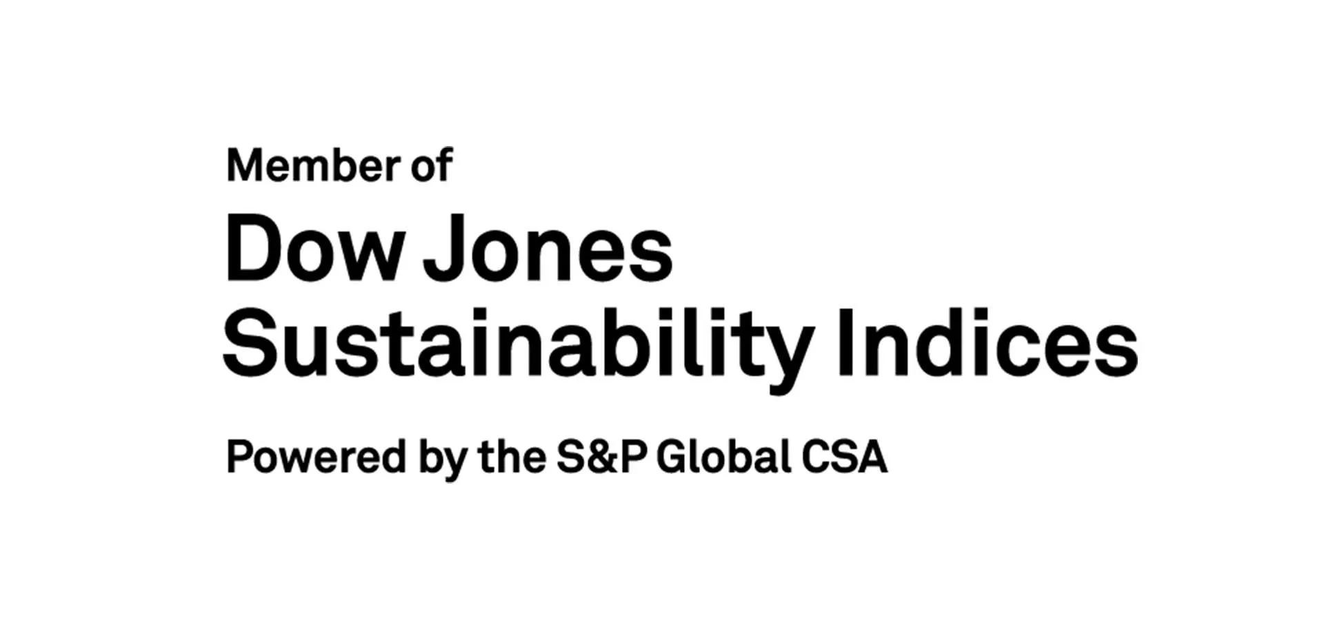 Índices de sostenibilidad del Dow Jones > > Calificaciones y puntuaciones > Dassault Systèmes