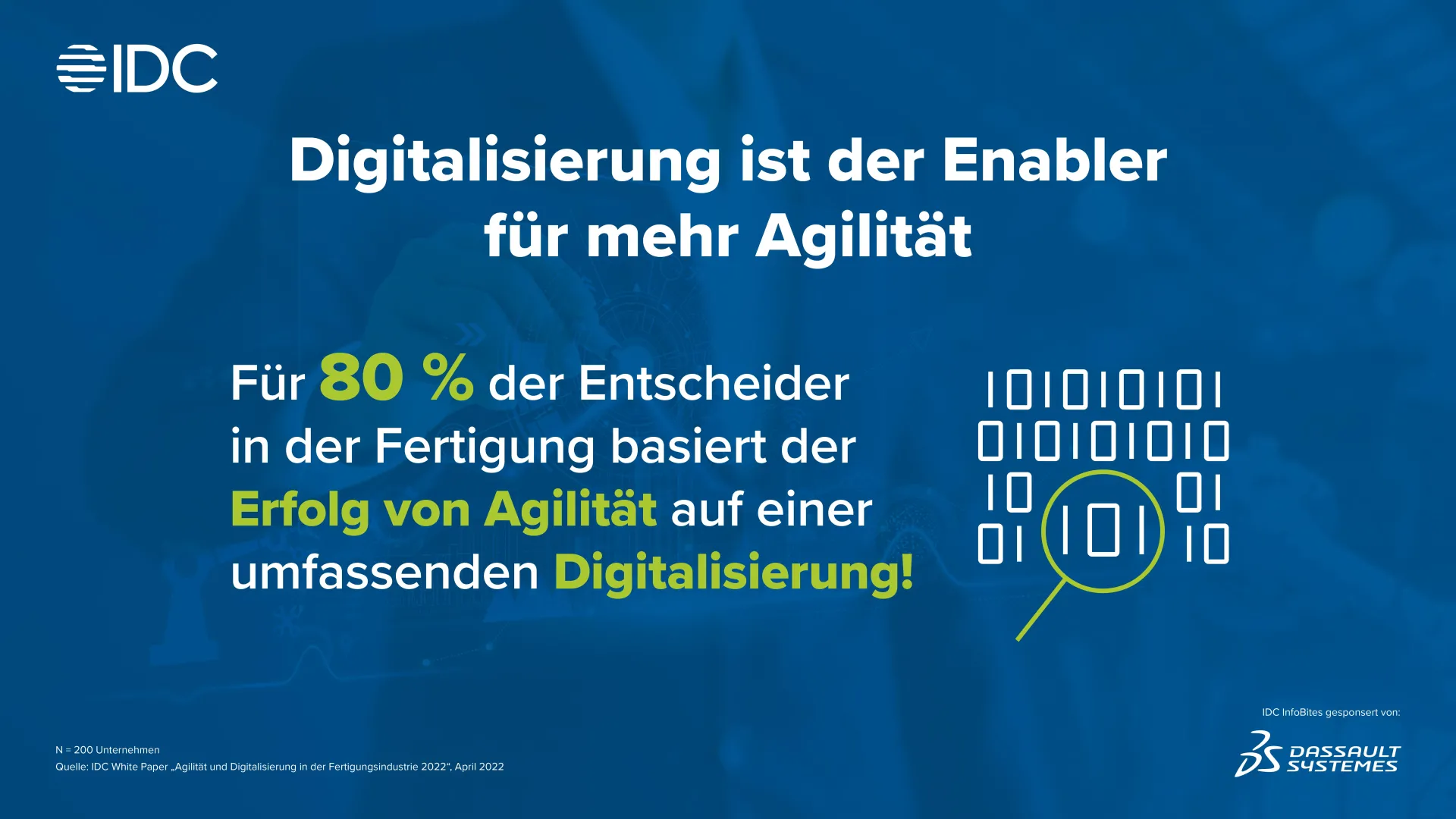 IDC Studie