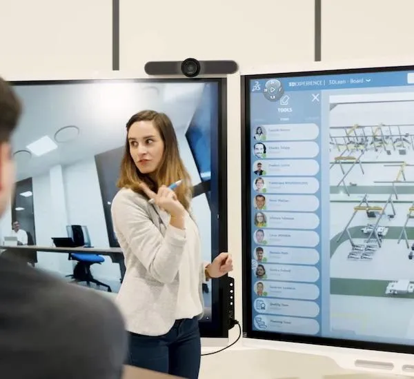 Complexity > Dassault Systèmes