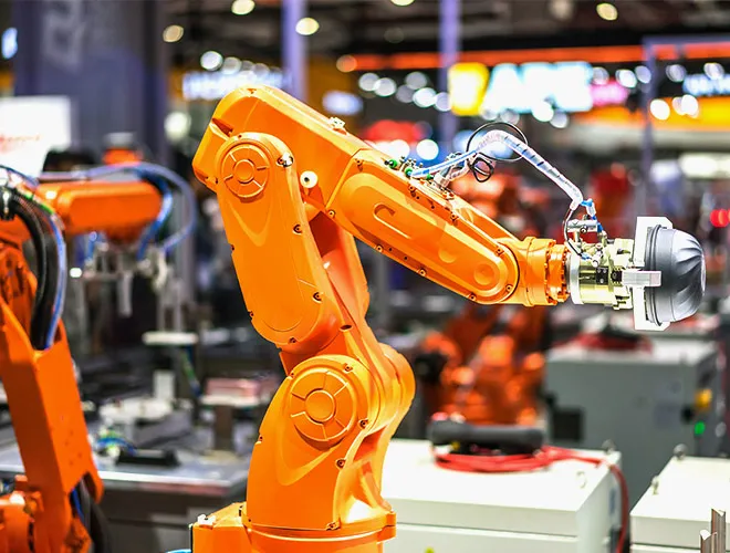 Image Specialized Manufacturing Machinery