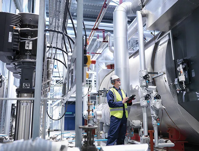 Optimizing Operations > Dassault Systèmes