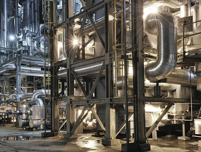 Oil Gas Operation > Dassault Systèmes