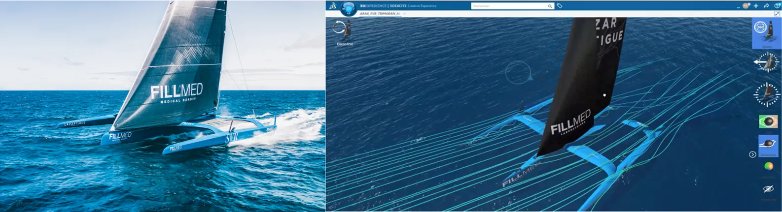 MerConcept SVR-LAZARTIGUE simulation virtual twin-Dassault Systèmes