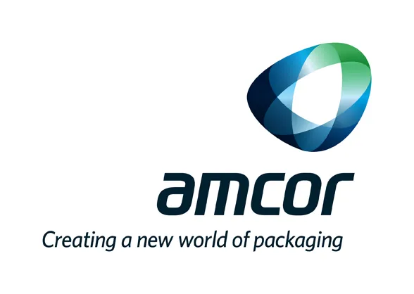 AMCOR 社のロゴ