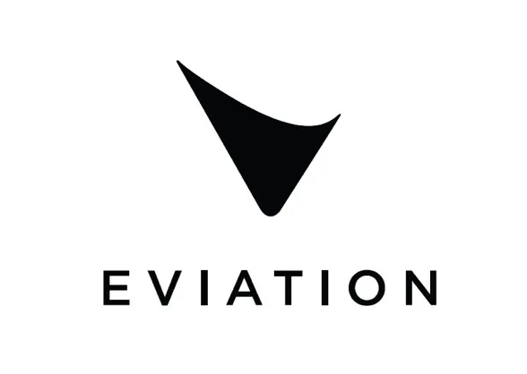 Logotipo de Eviation