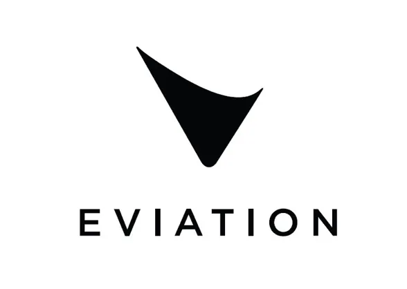 Eviation 社のロゴ