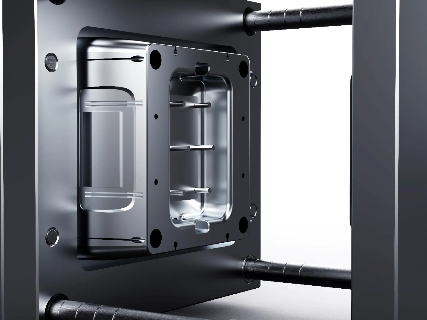 Acabados superficiales SPI de moldeo por inyección - 3DEXPERIENCE Make