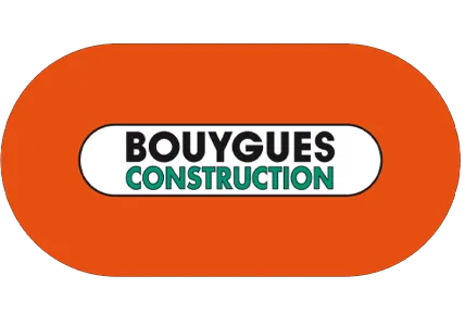 Logotipo de Bouygues construction