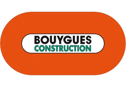 Logo Bouygues Construction