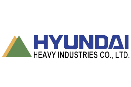 Logo Hyundai Heavy Industries