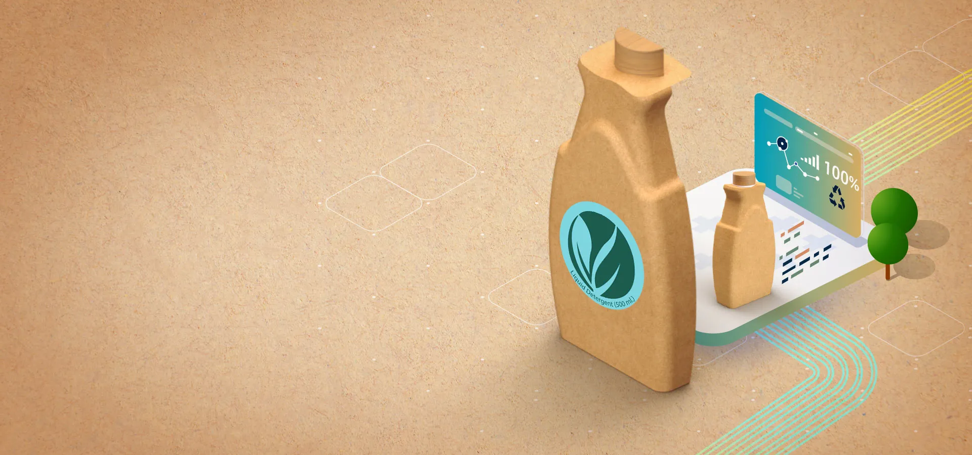 Global Product Data Management > Sustainable Packaging > Dassault Systèmes®