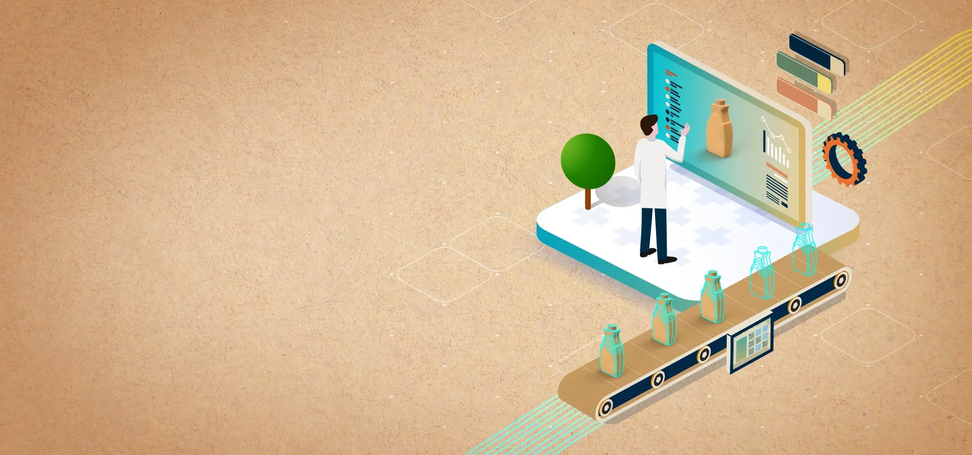 Sustainable Packaging > Material Verification > Dassault Systèmes®