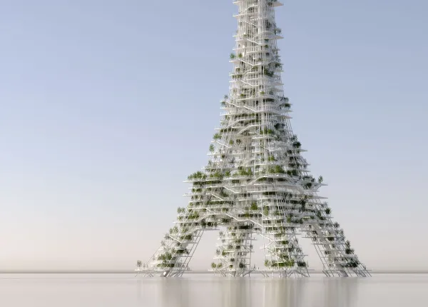 Wie können wir die Welt von morgen gestalten > Das Bauen von morgen > Dassault Systèmes®