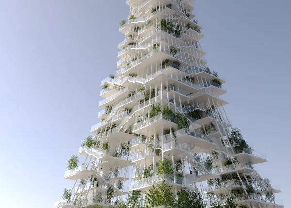 Wie können wir die Welt von morgen gestalten > Das Bauen von morgen > Dassault Systèmes®