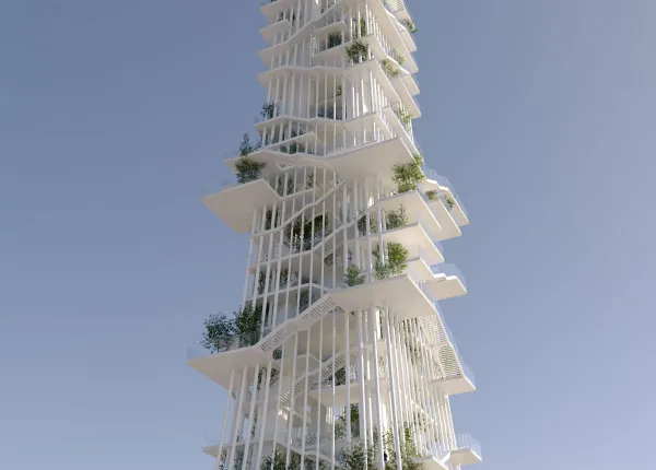 Wie können wir die Welt von morgen gestalten > Das Bauen von morgen > Dassault Systèmes®