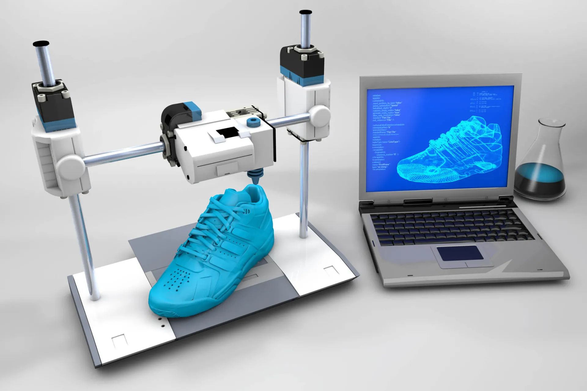 3D printing in retail industry