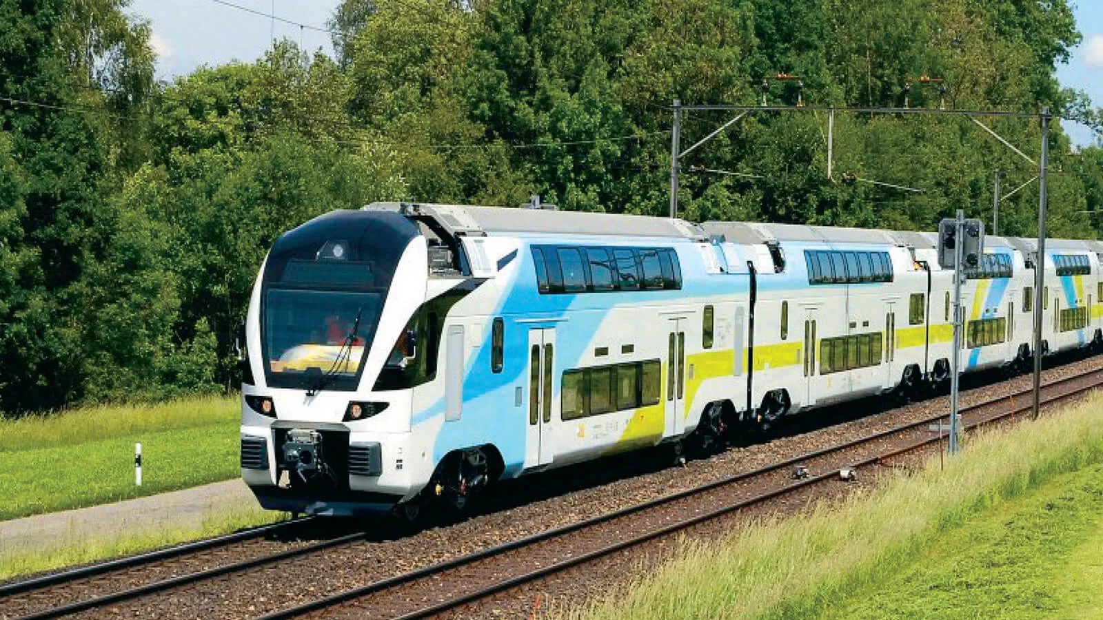 Stadler Rail > Customer Story > Dassault Systèmes®