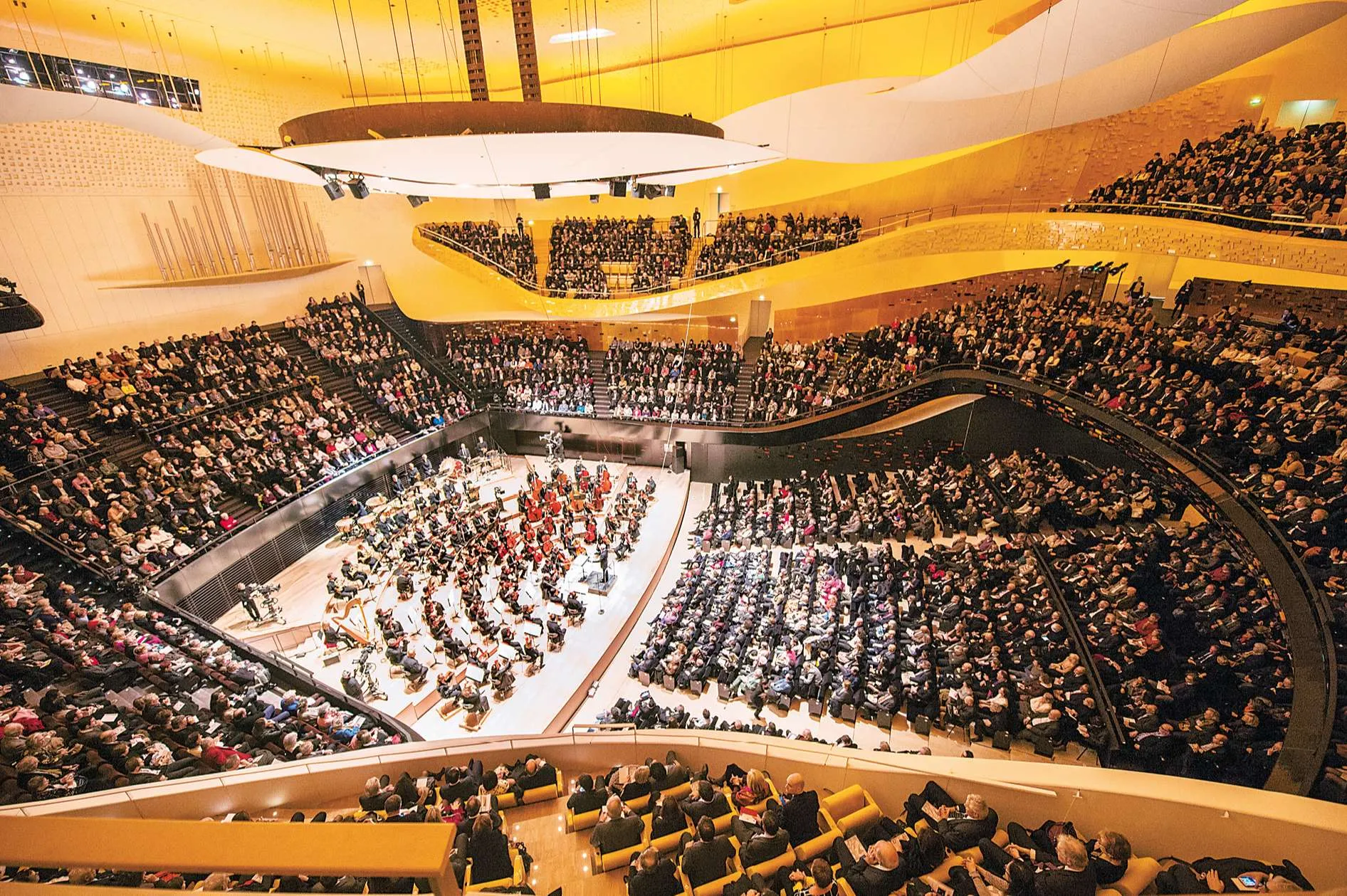 필하모니 드 파리(Philharmonie de Paris) > Dassault Systèmes®