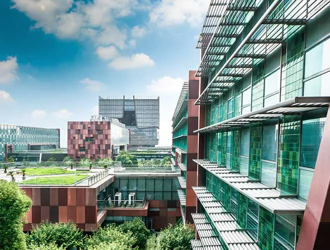 都市の審美性 > Dassault Systèmes