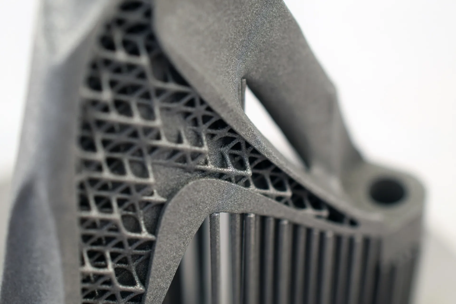 Pièces SLS ABS 3D Printing - 3DEXPERIENCE Make