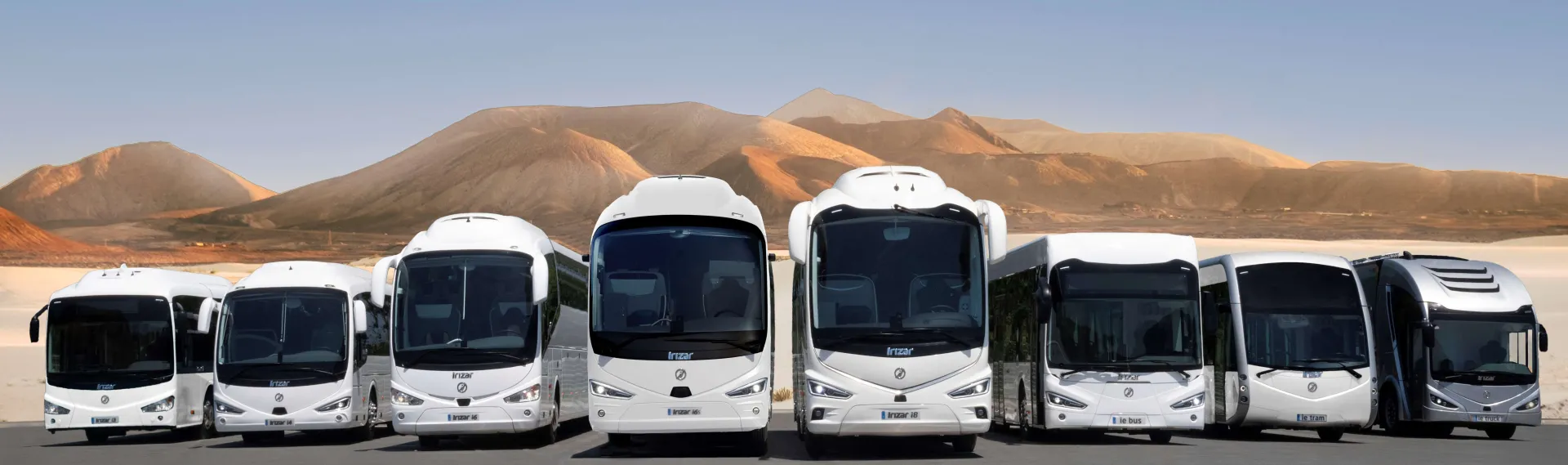 Irizar next-generation buses - Dassault Systèmes