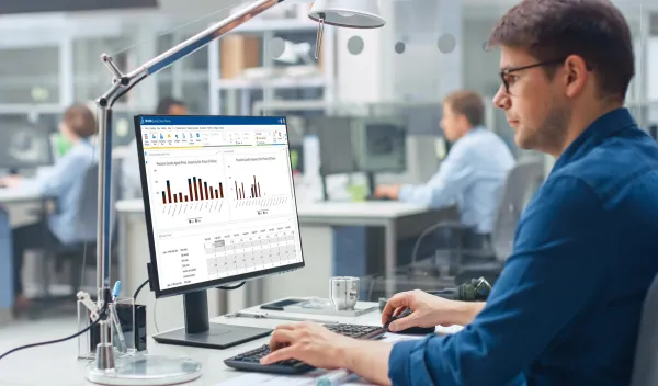 Master Production Scheduling > Dassault Systèmes