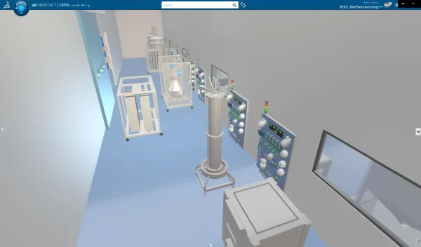 Modular Manufacturing > Dassault Systèmes