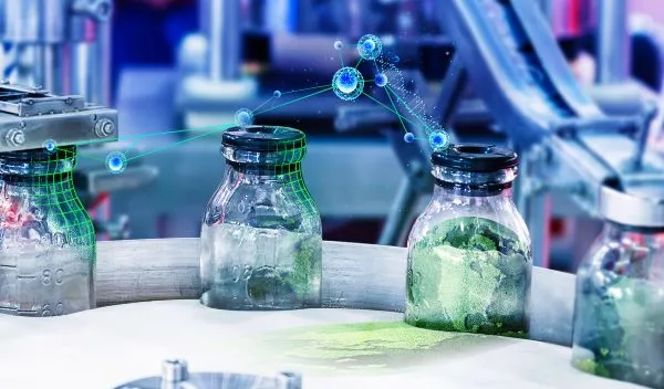 Leverage the virtual twin for sustainable for biomanufacturing operational excellence > Dassault Systèmes