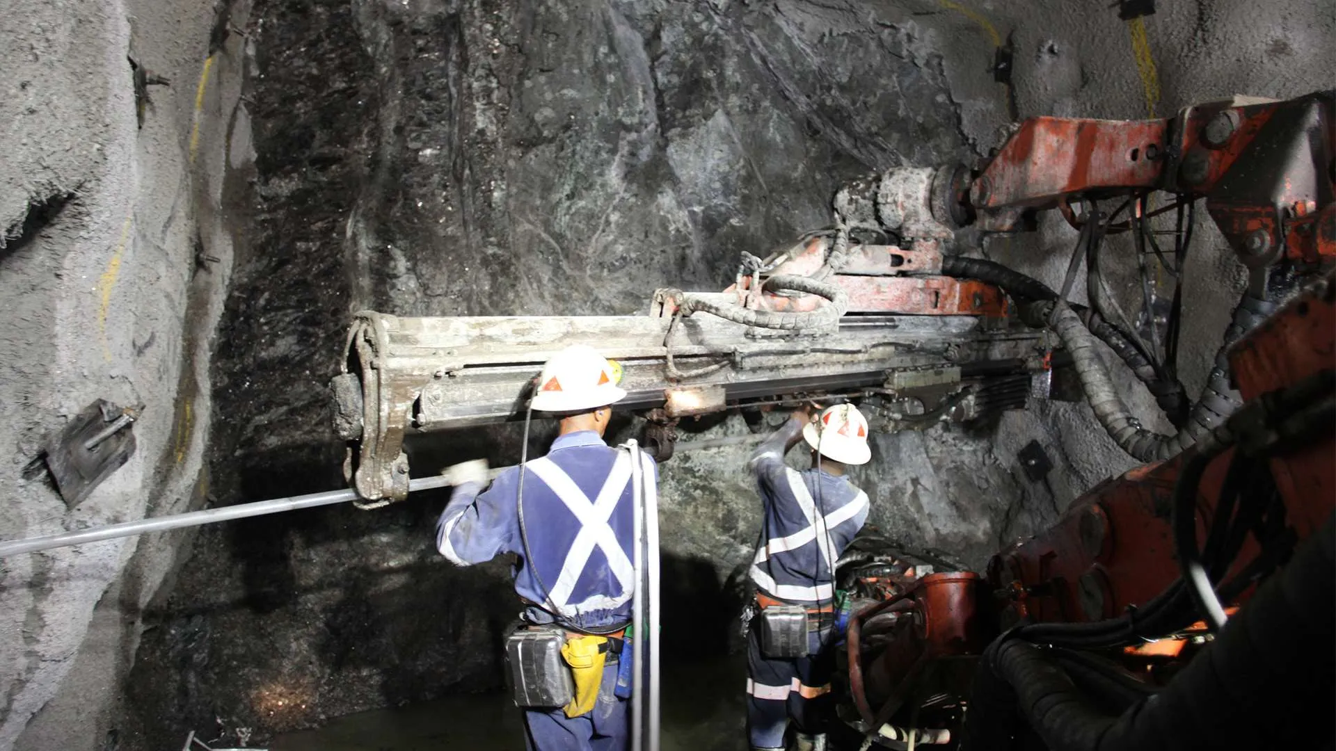 Palabora Underground Mine - Dassault Systèmes®