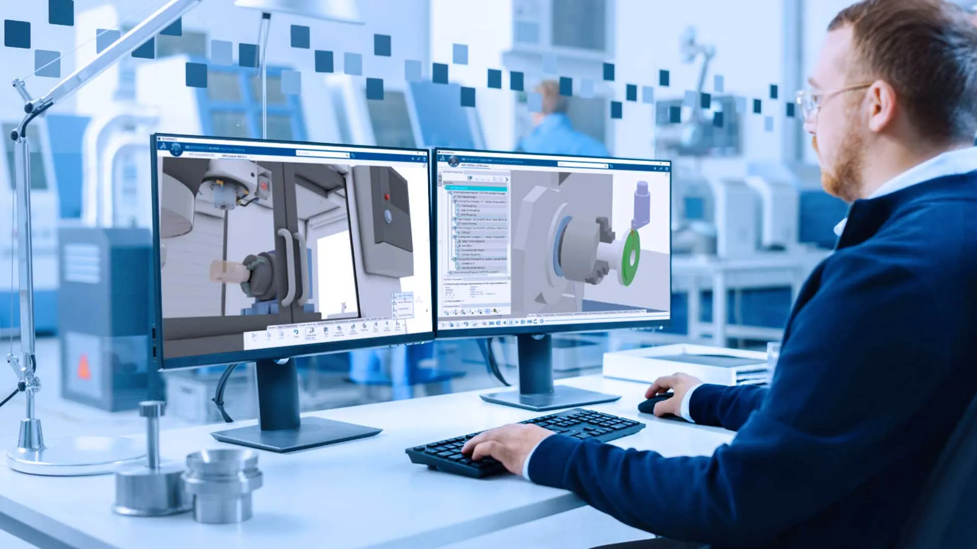 CAD Enhances Efficiency > Dassault Systèmes