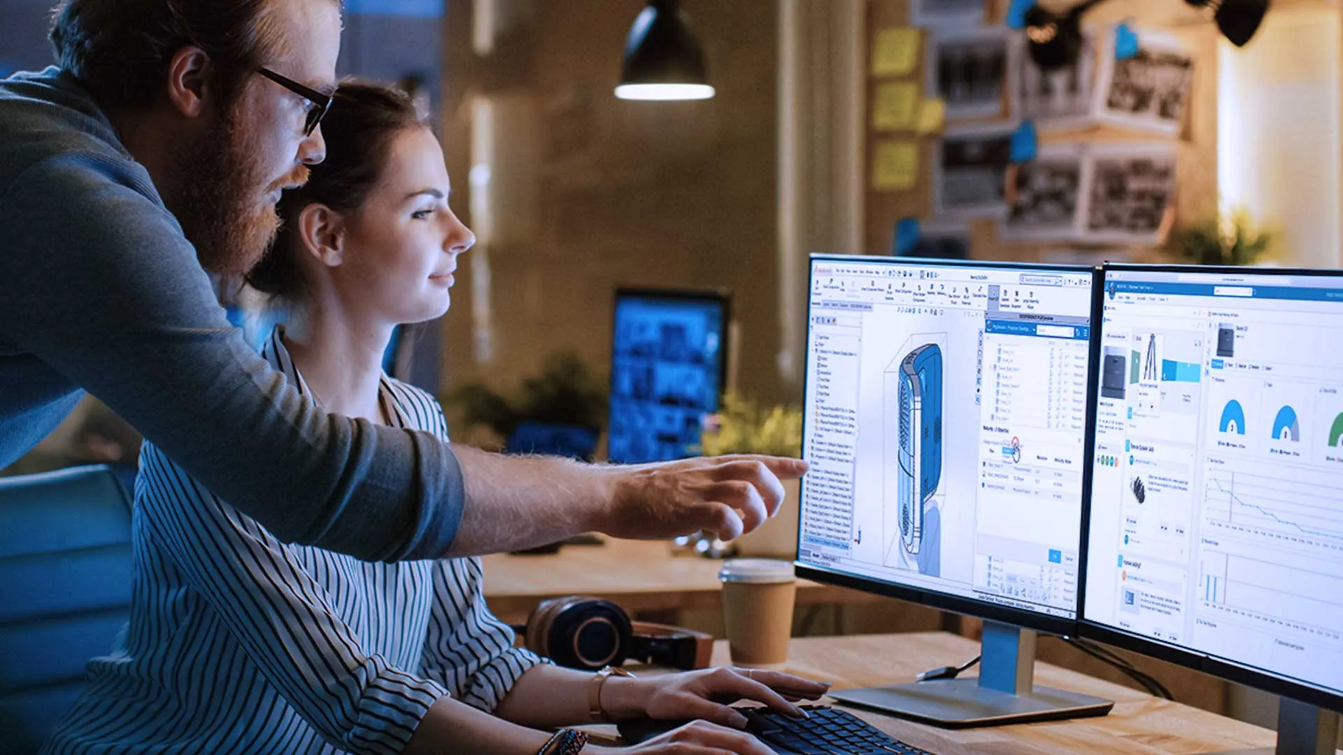 CAD makes sure your company can stay competitive > Dassault Systèmes