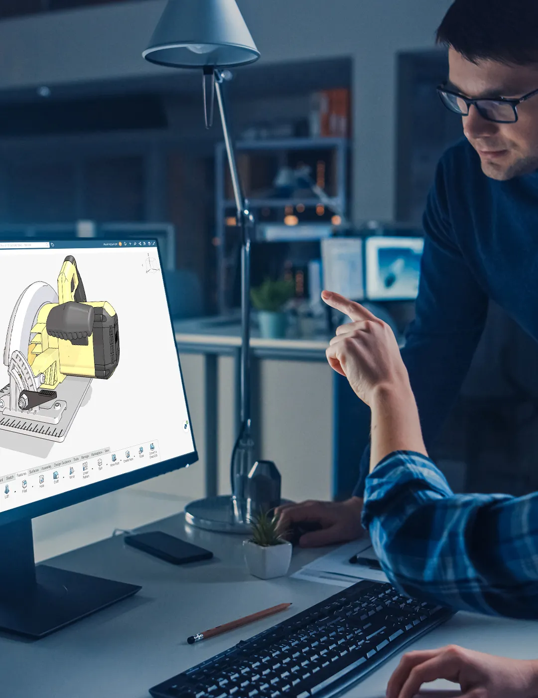 applications of Computer Aided Design > Dassault Systèmes