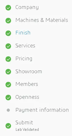 My lab management - 3DEXERIENCE Make