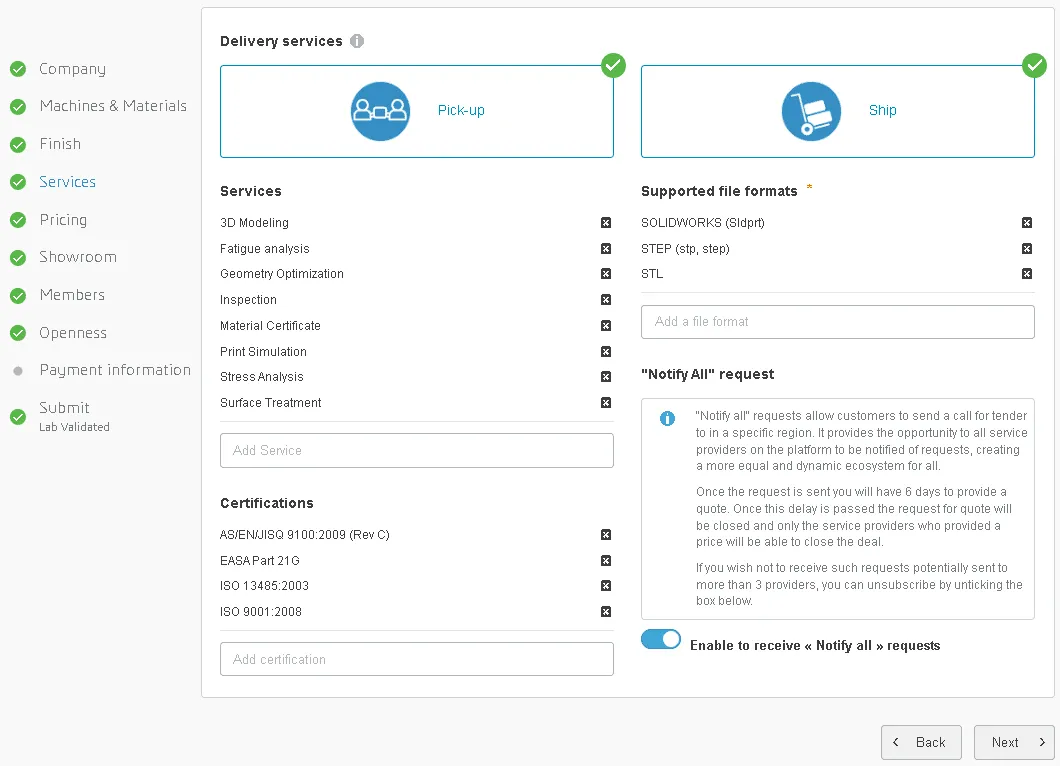 Services Seller Academy - 3DEXPERIENCE Make