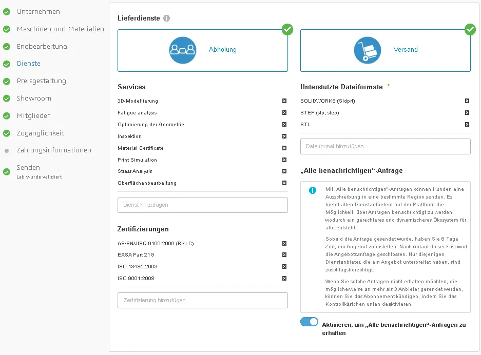 Dienstleistungen Seller Academy - 3DEXPERIENCE Make