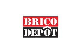Логотип Brico depot > HomeByMe > Dassault Systemes