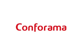 Conforama 로고 > HomeByMe Enterprise > 다쏘시스템