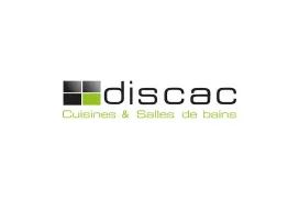 Логотип Discac > HomeByMe > Dassault Systemes