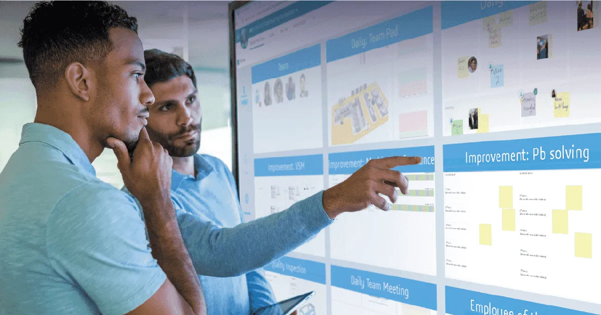 lean team player img