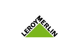 Logo Leroy Merlin > HomeByMe per le aziende > Dassault Systèmes