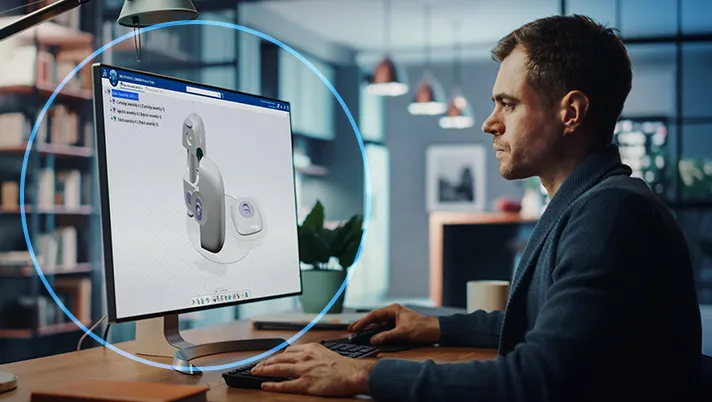 Medical Devices > Platform-driven Approach Simulation > Dassault Systèmes®