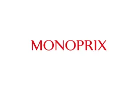 Логотип Monoprix > Компания HomeByMe > Dassault Systemes