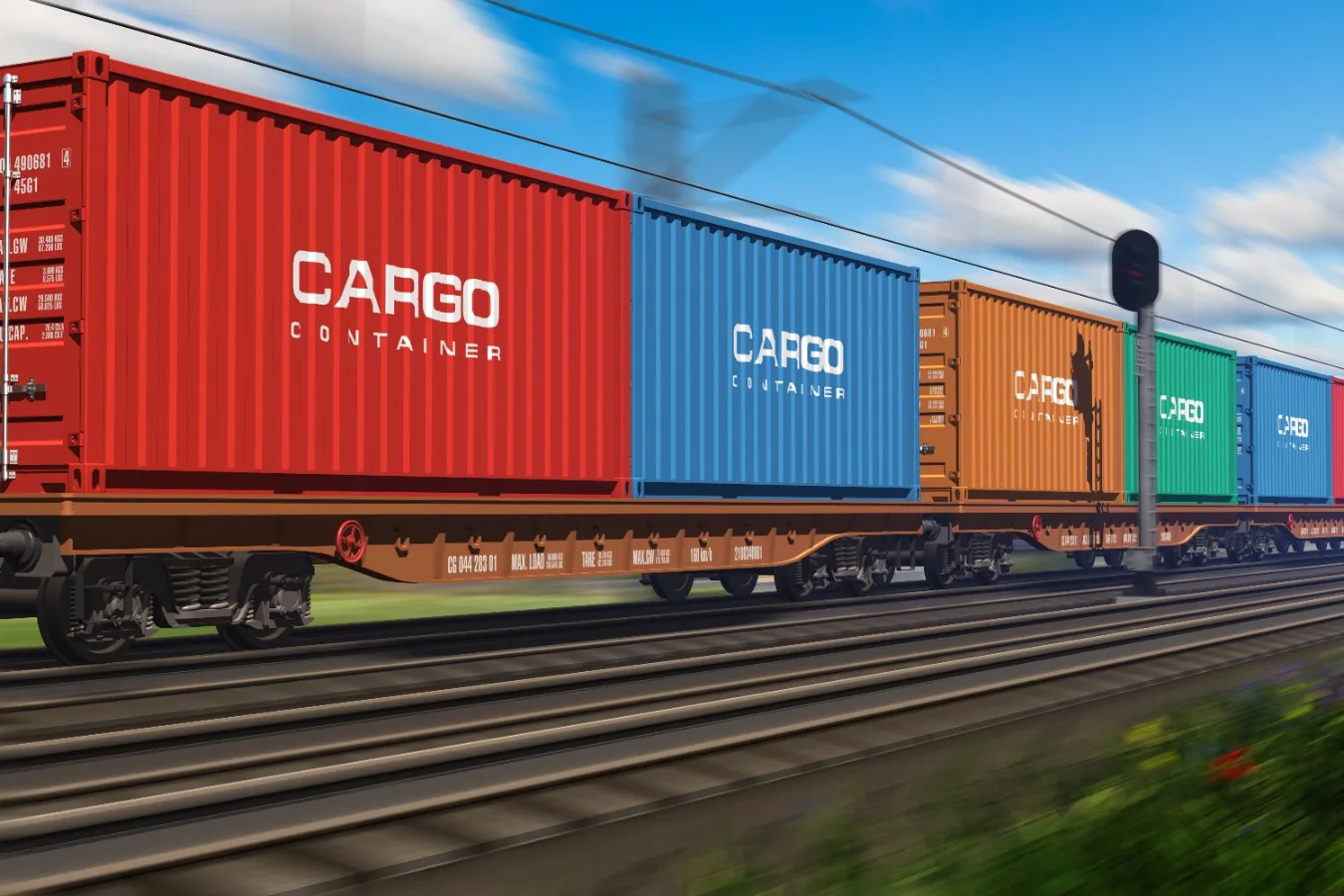 BS-Rail Freight Segment