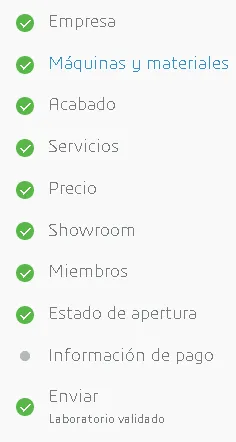 Gestión de mi lab - 3DEXERIENCE Make
