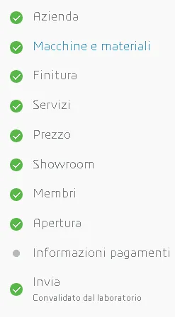 La gestione del mio lab - 3DEXERIENCE Make