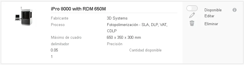 Añadir una máquina Seller Academy - 3DEXPERIENCE Make