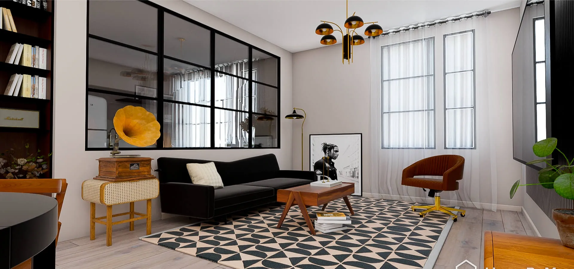 Render HomeByMe > HomeByMe Enterprise > Dassault Systemes